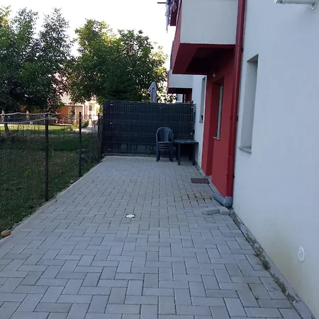 Apartament B&B Radauti Exterior photo