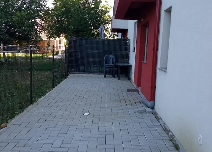 Apartament B&B Radauti