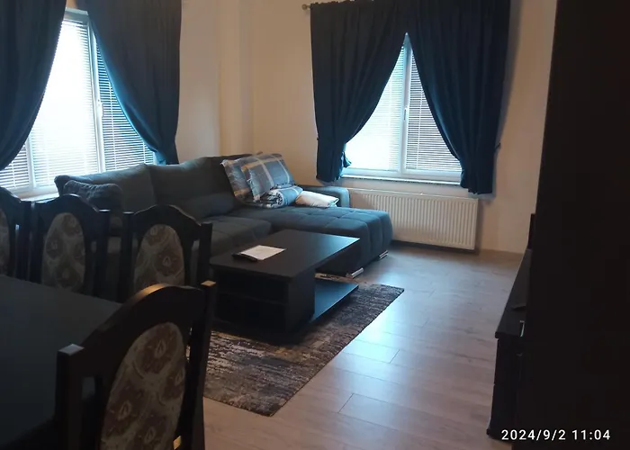 Apartament B&B Radauti