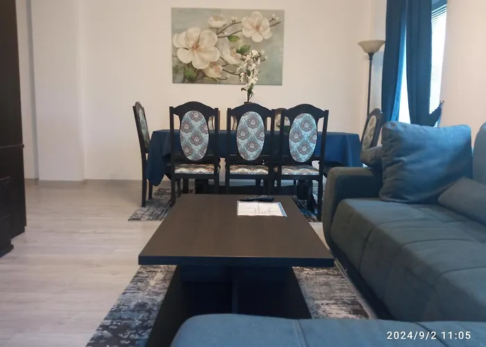 Apartament B&B Radauti
